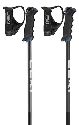Immagine prodotto di Leki Alpino Voltec Lite Tr, bastoncini da sci, trasparenti, 120 cm
