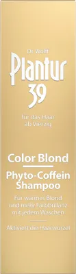 Produktbild von Plantur 39 Szampon Color Blond 250ml