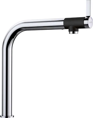 Immagine prodotto di Miscelatore monocomando per lavello Blanco VONDA cromato 518434