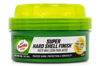 Produktbild von TURTLE WAX Wachs 70-197 Dose 397g