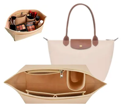 Produktbild von Organizer für Longchamp Taschen