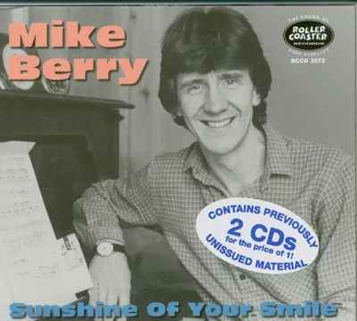 Produktbild von Berry, M: Sunshine Of Your Smile
