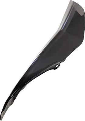Immagine prodotto di Parabrezza MRA grigio fumé, omologato (ABE), compatibile con Kawasaki ZRX 1200 S