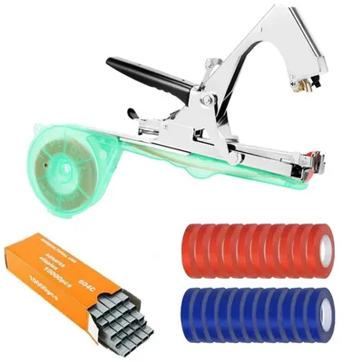 Produktbild von Pflanzenbindemaschine, hohe Effizienz, benutzerfreundliches Design, grün