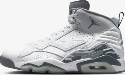 A single Nike Jordan Jumpman MVP shoe shown from the side against a white background.