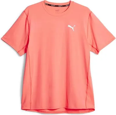 Produktbild von Puma Run Cloudspun Kurzarm-t-shirt Orange M Herren,Damen Orange M