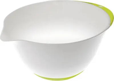 Image de Bol en plastique avec entonnoir 18cm