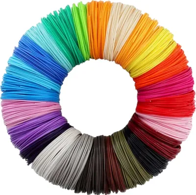 Produktbild von 3D-Stift - Stiftmine, 100m Filament, options_color: []