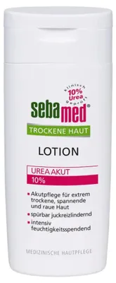 Immagine prodotto di neutral 76885 sebamed Urea Akut (10%) Bodylotion 0,2 l