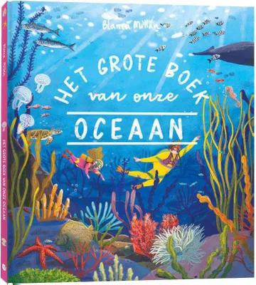 Obrázok produktu pre Klaitman Publishers das große Buch unseres Ozeans