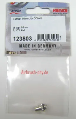 Produktbild von Luftkopf 1,0mm 123803 fuer Colani Airbrushpistole