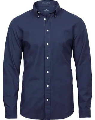 Immagine prodotto di Tee Jays - Camicia "Perfect" da uomo FK1274 (L) (blu navy)