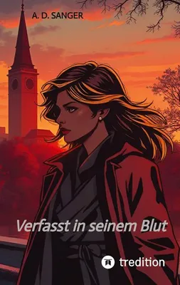 Produktbild von Verfasst in seinem Blut