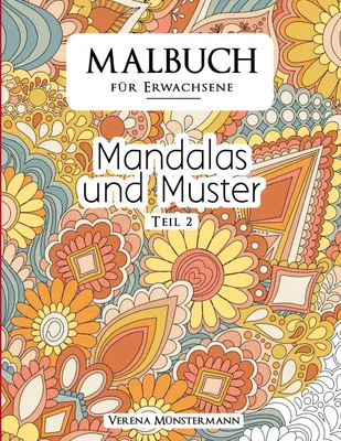 Produktbild von Malbuch für Erwachsene - Mandalas und Muster