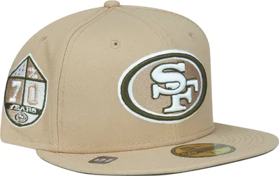 Produktbild von New Era 59Fifty Cap ANNIVERSARY San Francisco 49ers - 7