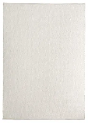 Zdjęcie produktu dla Ręcznie tkany dywan Steffensmeier Gabun 100% wełna dziewicza Salon w stylu skandynawskim, kremowy, rozmiar 200x240 cm