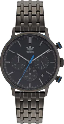 Produktbild von adidas Originals Uhr adidas Originals Style Code One Chrono Herren/Frauen adidas-AOSY22017