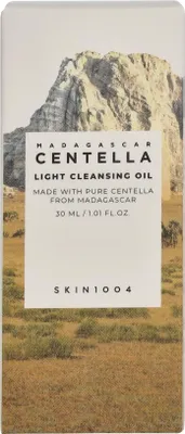 Obrázek produktu pro Lehký čisticí pleťový olej Madagascar Centella (Light Cleansing Oil), 30 ml