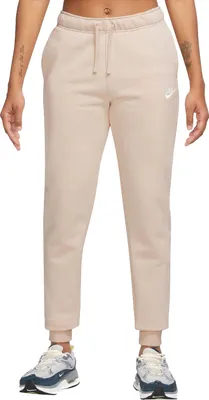 Produktbild von Nike W NSW Club Fleece Pant DQ5191-126