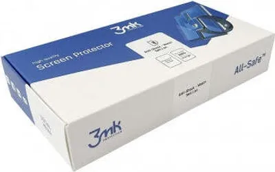 Produktbild von Universeller Telefonschutz 3MK All-Safe SilverProtection, 5 Stück