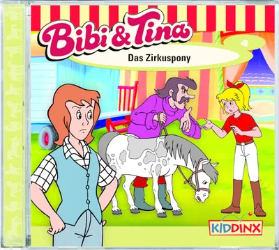 Produktbild von Bibi und Tina: Das Zirkuspony (Folge 4)