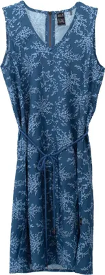 Produktbild von JACK WOLFSKIN TIOGA ROAD PRINT DRESS 7717 ocean wave all over S