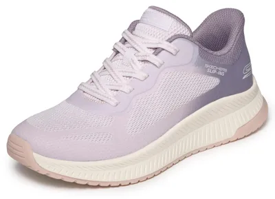 Produktbild von Skechers Damen Bobs Squad 4 Staple Look Turnschuhe, Purple-Multi Mesh, 36.5 EU