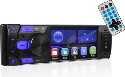Obrázek produktu pro Autorádio BLOW AVH-8990