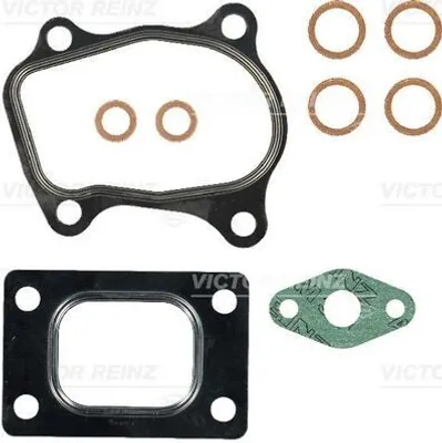 Produktbild von REINZ 04-10107-01 Montagesatz Turbolader für FIAT PUNTO (176)