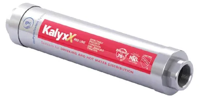 Produktbild von Swiss-Aqua Wasserenthärter IPS Kalyxx RedLine - G 3/4"