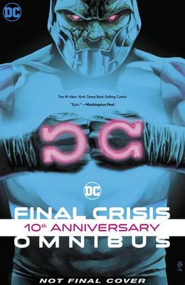 Obrázek produktu pro Final Crisis Omnibus