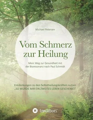Produktbild von Vom Schmerz zur Heilung