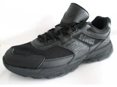 Image de Baskets K-Swiss noires, taille 44