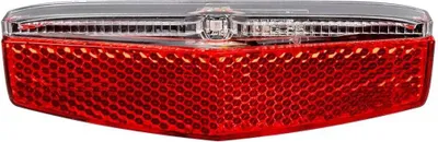 Immagine prodotto di luce posteriore Helios USB a batteria LED rosso