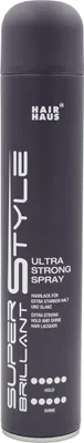 Produktbild von Super Brillant Style Ultra Strong Haarlack 500ml