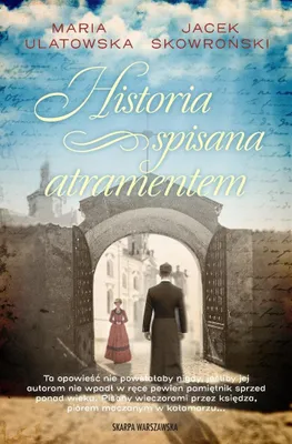 Zdjęcie produktu dla Historia spisana atramentem