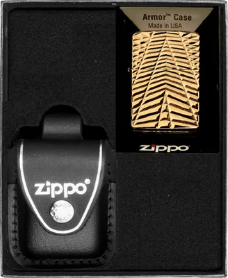 Obrázok produktu pre Sada zapaľovačov ZIPPO GEOMETRIC PATERN DESIGN dar No3