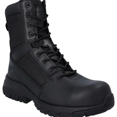 Produktbild von MAGNUM MAGNUM Uniformschuhe Herren -Vanguard 8.0 mit Seitenrei SCHWARZ 38