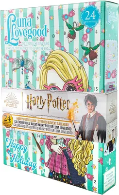 Image de Calendrier de l'Avent Harry Potter - Luna Lovegood