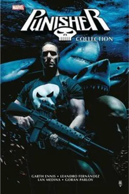 Produktbild von Punisher Collection von Garth Ennis
