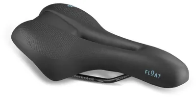 Produktbild von Selle Royal, Sattel, Float Classic Range, schwarz,Unisex,267x161mm,athletic