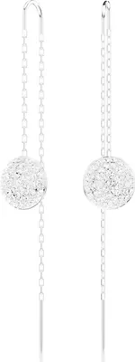 Produktbild von Swarovski Sublima Drop-Ohrhï¿1/2nger 5683448 Ohrringe