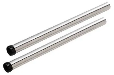 Zdjęcie produktu dla Rura przedłużająca Nilfisk ze stali nierdzewnej 2 szt. odkurzacz przemysłowy 36 mm długość 50,5 cm
