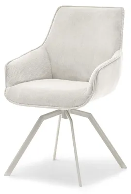 Produktbild von MILAGROS Drehstuhl - Hellbeige / Beige