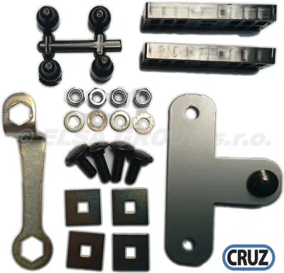 Obrázok produktu pre CRUZ T-drážkový adaptér - pre nosiče CRUZ 940424