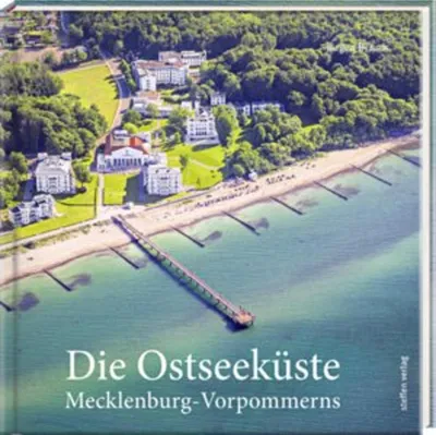 Obrázek produktu pro Die Ostseeküste Mecklenburg-Vorpommerns