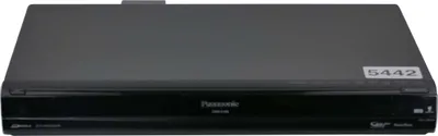 Produktbild von Panasonic DMR-EH49 - DVD & Harddisk recorder (160GB)