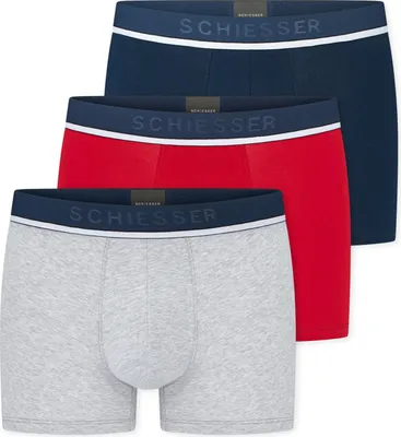 Immagine prodotto di Pantalone Schiesser confezione da 3 pezzi