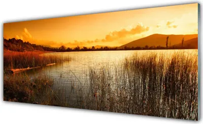 Produktbild von Acrylglasbilder 125x50 Wandbild Druck Meer Landschaft