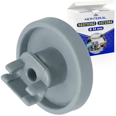 Productafbeelding van Spoelmachinemandrol - Reserveonderdeel voor de onderste mand - Ø 34 mm